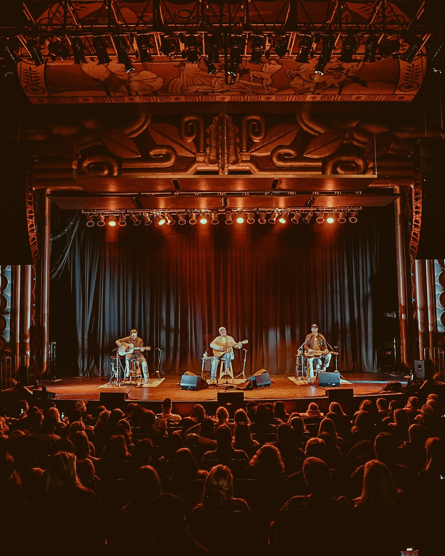 Aaron Lewis And The Stateliners